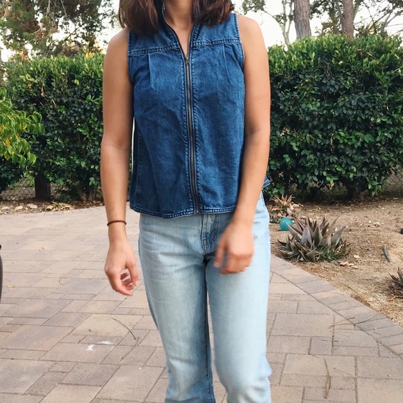 Anthropologie Vest - Picture 1 of 2